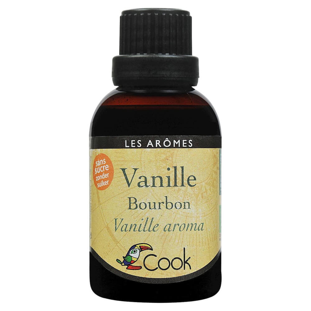Arôme vanille BIO 40 ml - CUISINIER