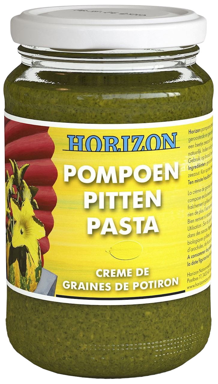 Crème de pépins de courge BIO 350 g - HORIZON