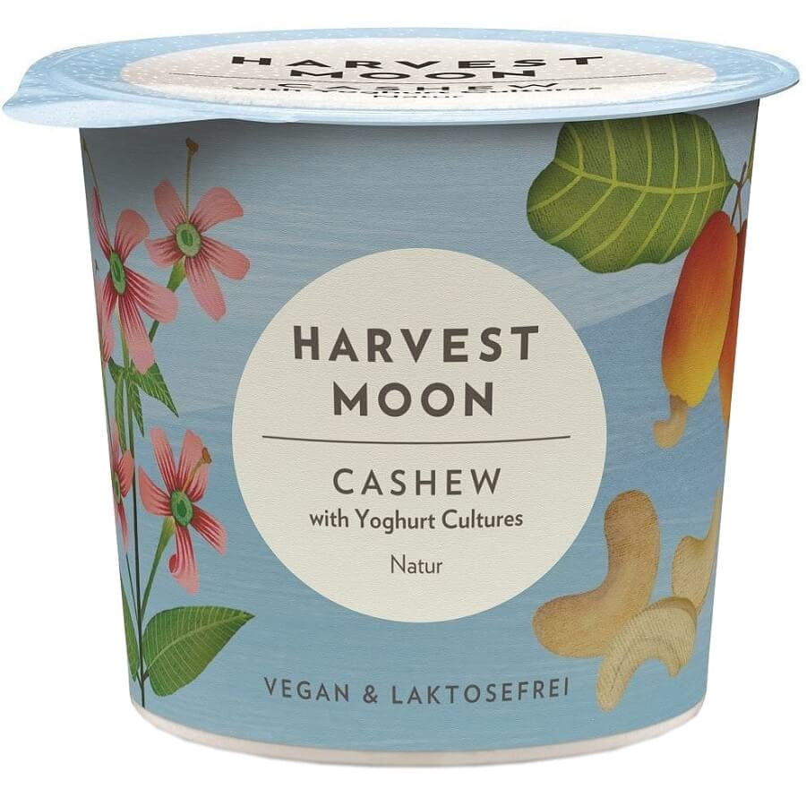 Dessert naturel aux noix de cajou BIO 300 g - HARVEST MOON