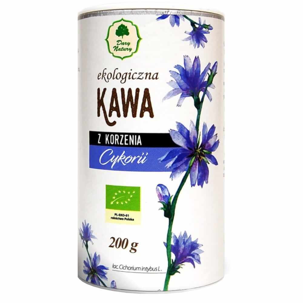 Café racine de chicorée BIO 200 g - CADEAUX DE LA NATURE