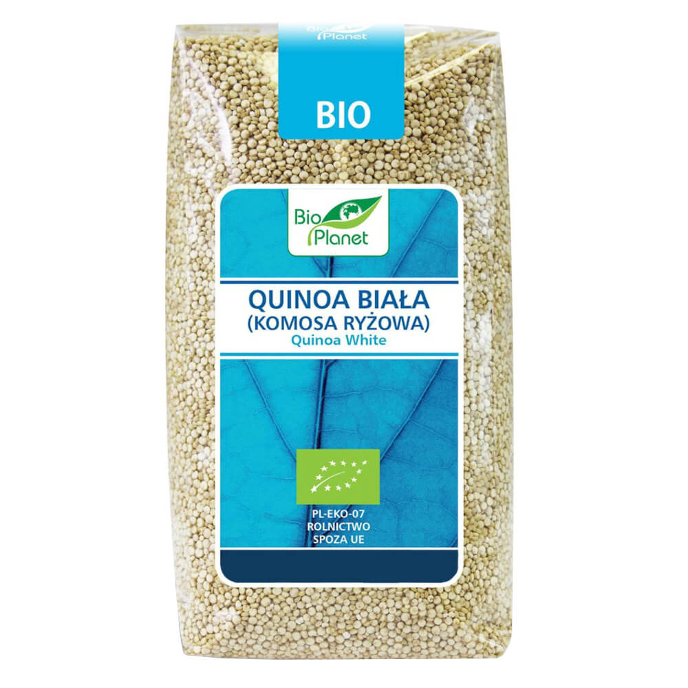 Quinoa blanc (quinoa) BIO 500 g - BIO PLANET