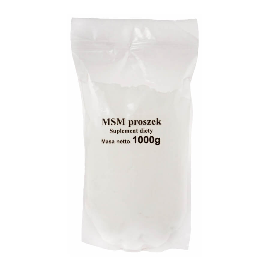 MSM soufre organique méthylsulfonylméthane 1kg STANLAB
