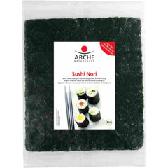 Algue nori torréfiée pour sushi BIO 30 g - ARCHE