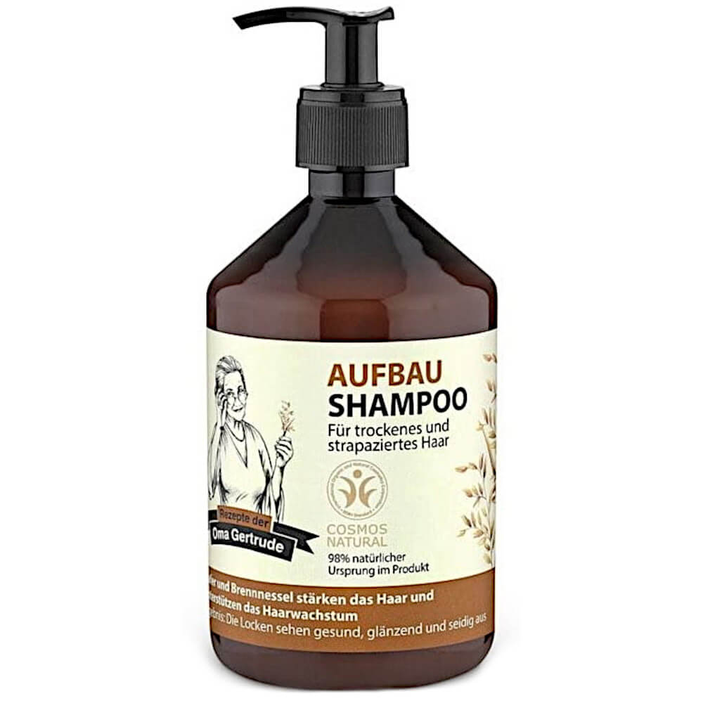 Shampooing reconstructeur ECO 500 ml - OMA GERTRUDE