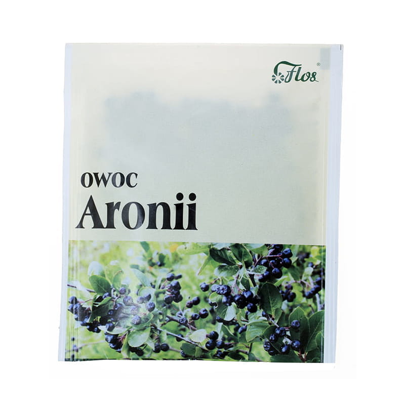 Aronia fruit 50g FLOS