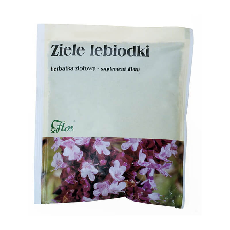 Feuillet d'herbes 50g FLOS