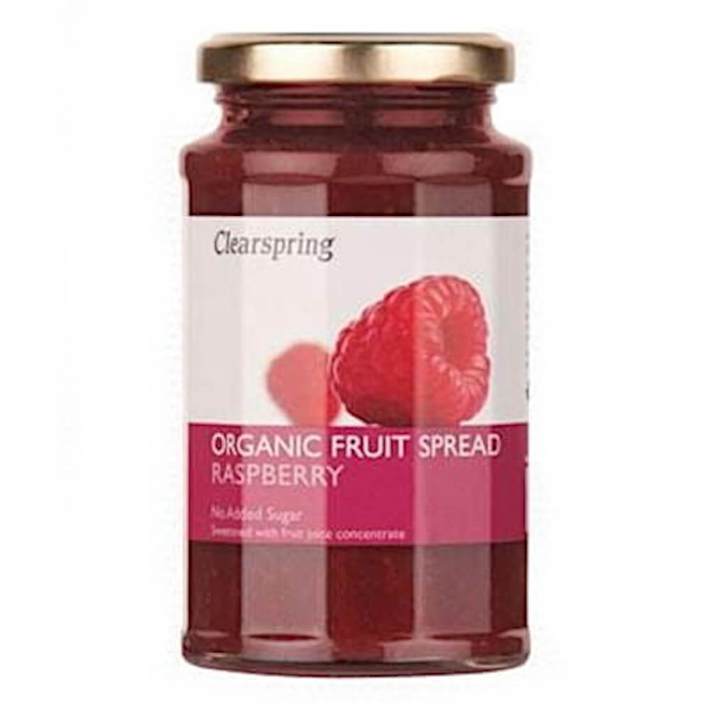 Mousse Framboise BIO 290 g CLEARSPRING