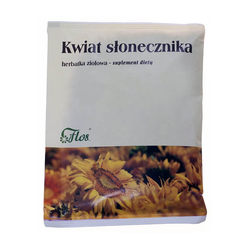 Fleur de tournesol 50g FLOS