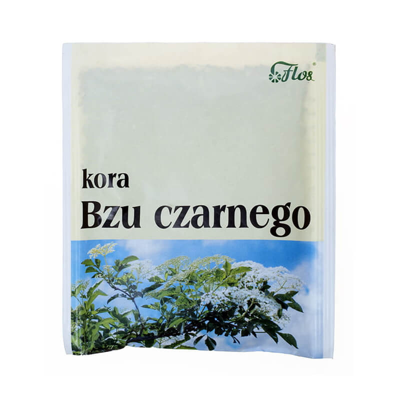 Écorce de sureau 25g FLOS