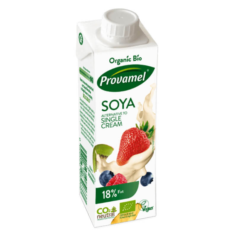 Crème de soja BIO 250 ml PROVAMEL