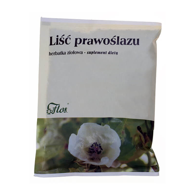 Guimauve feuille de guimauve 50g FLOS