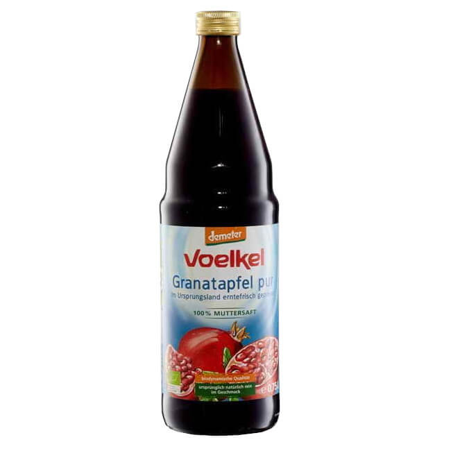 Jus de grenade demeter BIO 750 ml VOELKEL