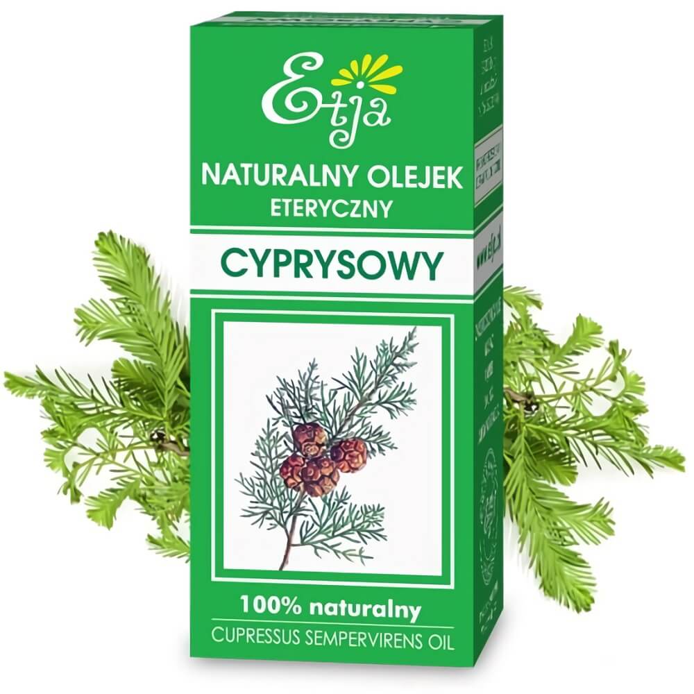Huile essentielle de Cyprès 10 ml ETJA