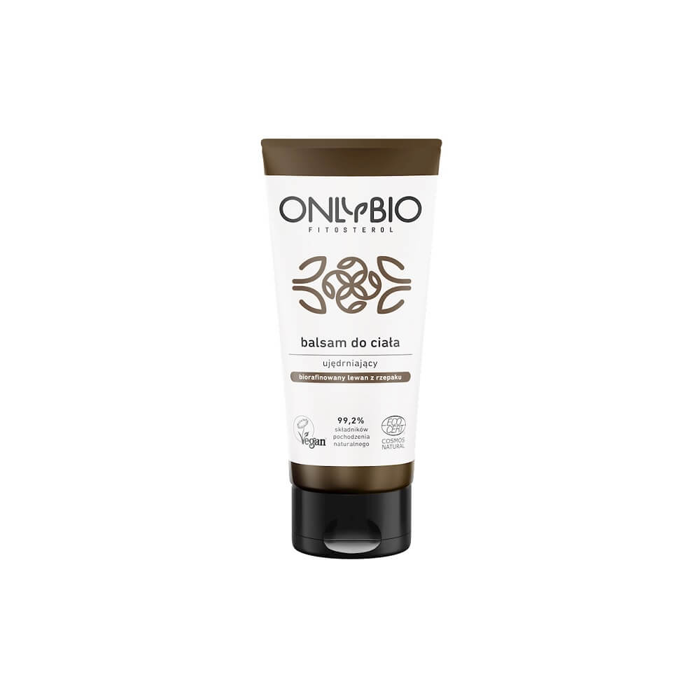 Lait corporel raffermissant tube 200 ml - UNIQUEMENT BIO