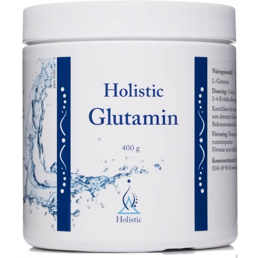 Glutamine glutamine 400g HOLISTIQUE