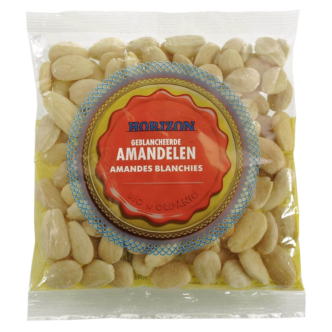 Amandes mondées BIO 150 g - HORIZON