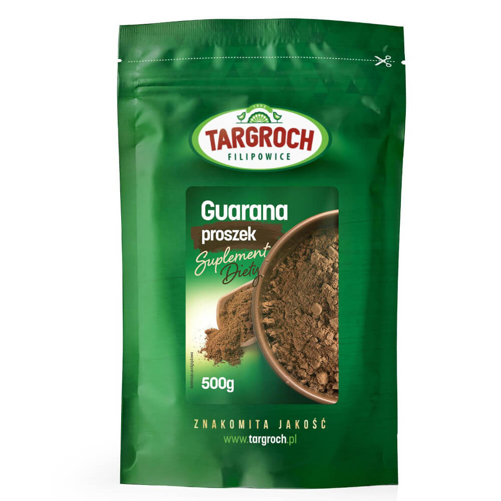 Poudre de Guarana 100g TARGROCH