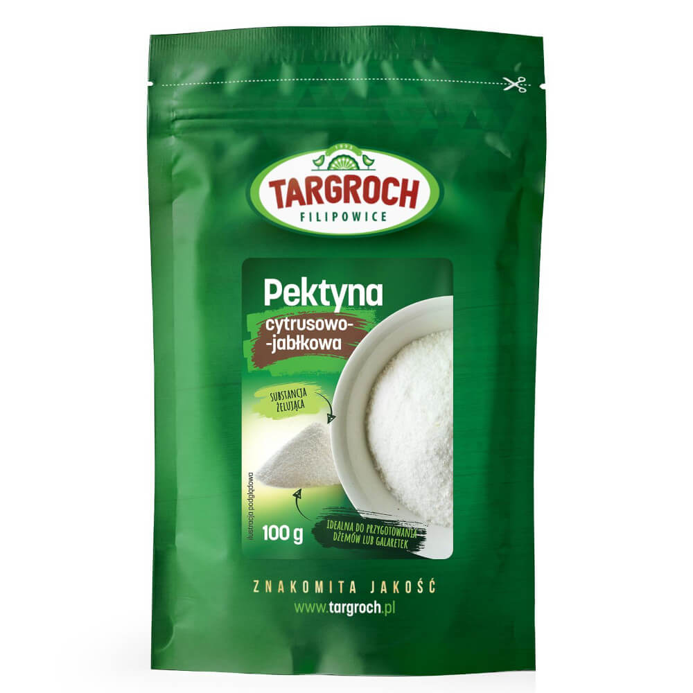 Pectine amidée pomme-agrumes 100g TARGROCH