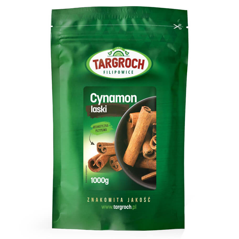 Bâtons de cannelle 1000g TARGROCH