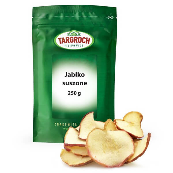 Chips de pommes séchées 250g TARGROCH