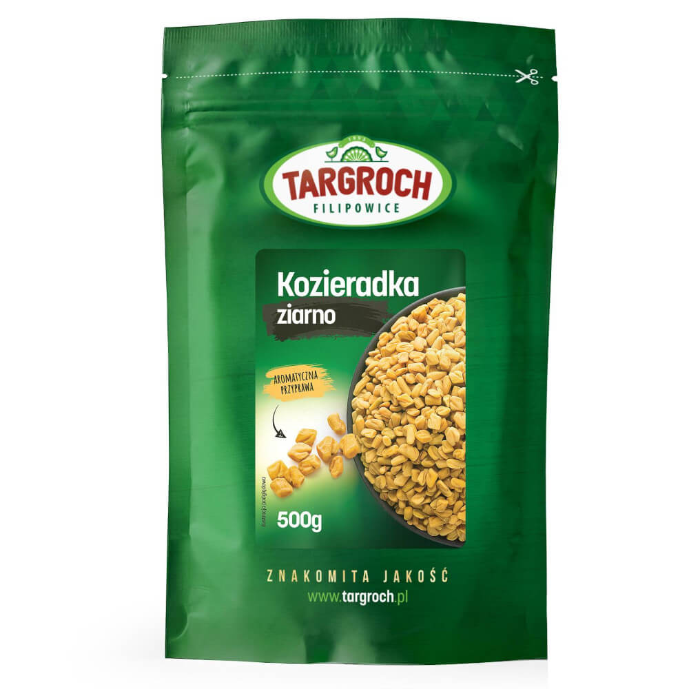 Fenugrec grain 500g TARGROCH