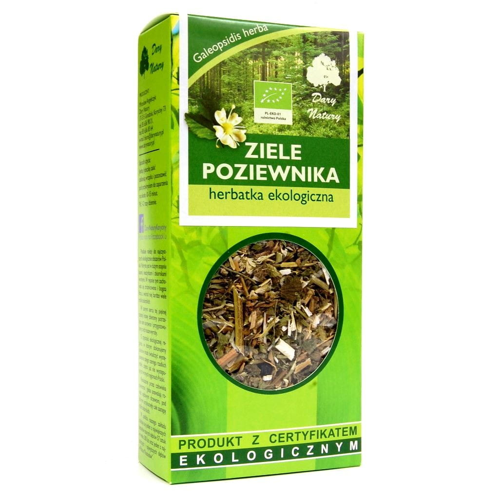 Tisane des semis BIO 50 g - DARY NATURY