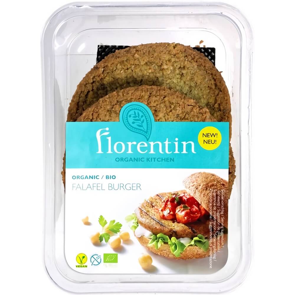 Burger Falafel BIO 180 g - FLORENTIN