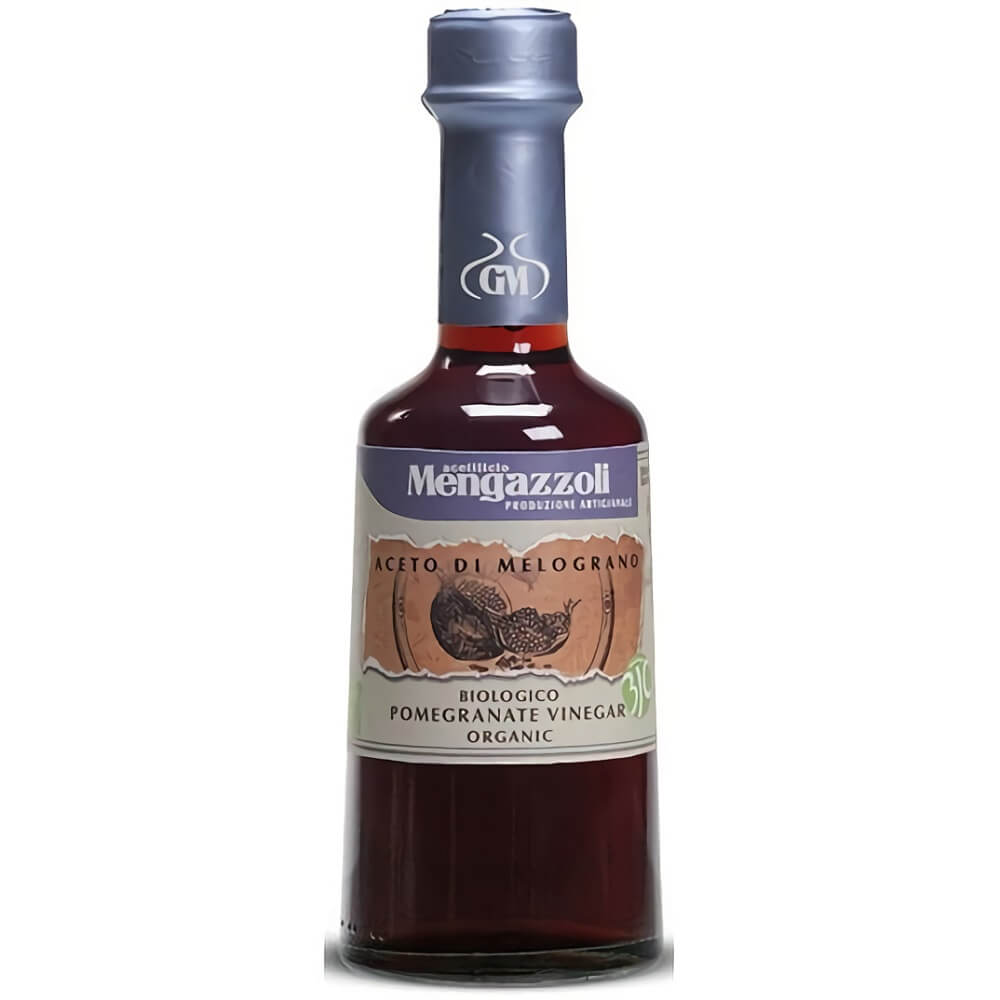 Vinaigre de grenade BIO 250 ml - MENGAZZOLI