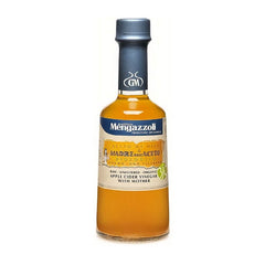 Vinaigre de cidre BIO non filtré 250 ml - MENGAZZOLI