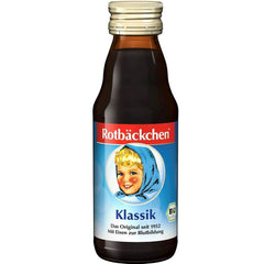 Boisson multifruits au miel BIO 125 ml - ROTBACKCHEN