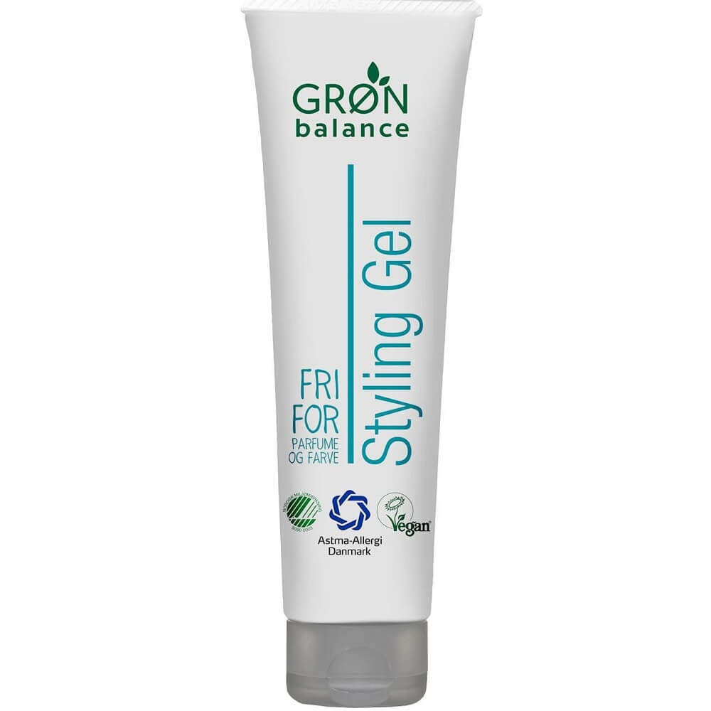 Gel coiffant 150 ml - GRON BALANCE