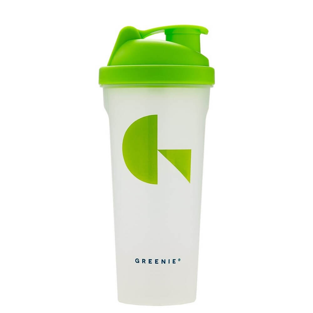 Shaker 500ml GREENIE NUTRITION DETOX CORPS