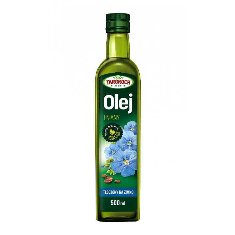 Huile de Lin 500ml TARGROCH