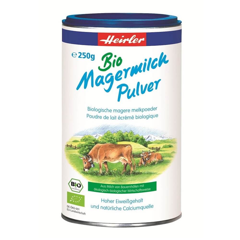 Lactosérum en poudre BIO 300 g - HEIRLER