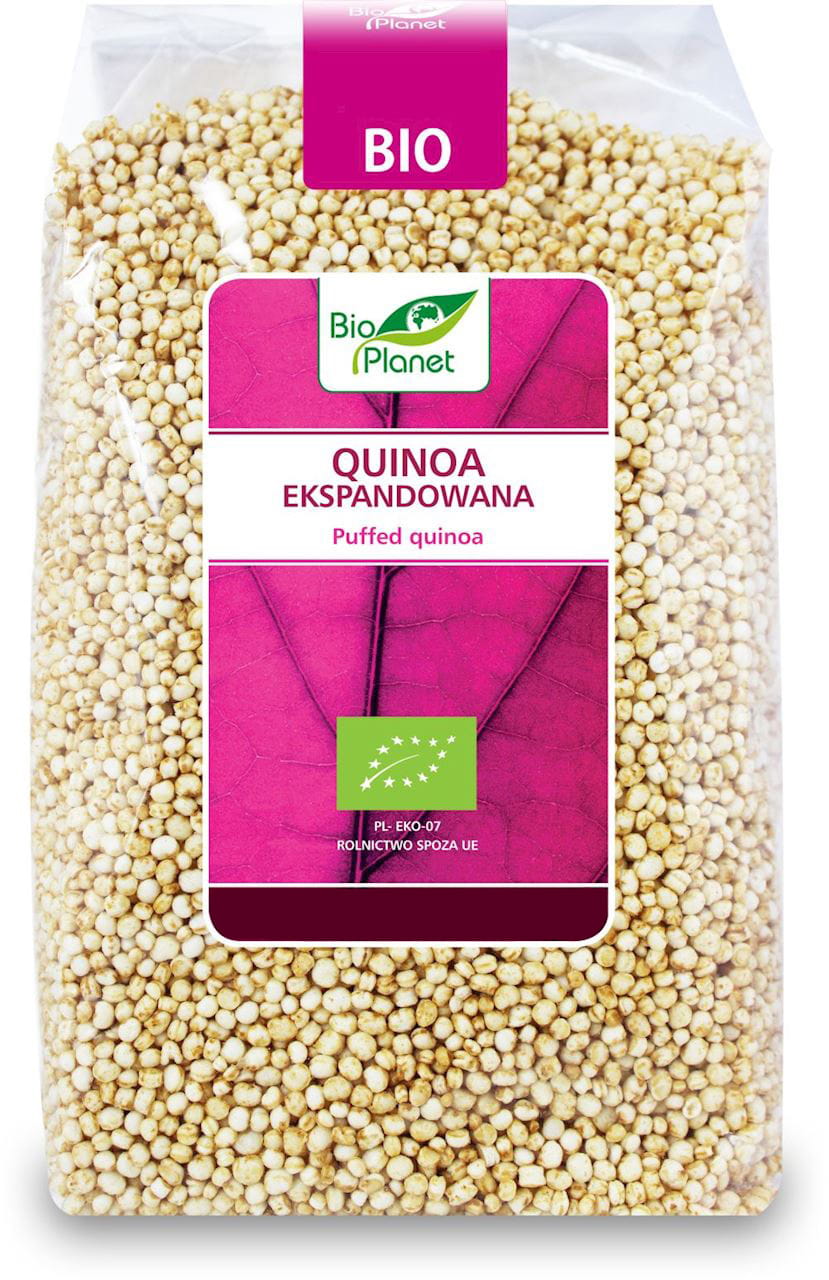 Quinoa expansé BIO 150 g - BIO PLANET