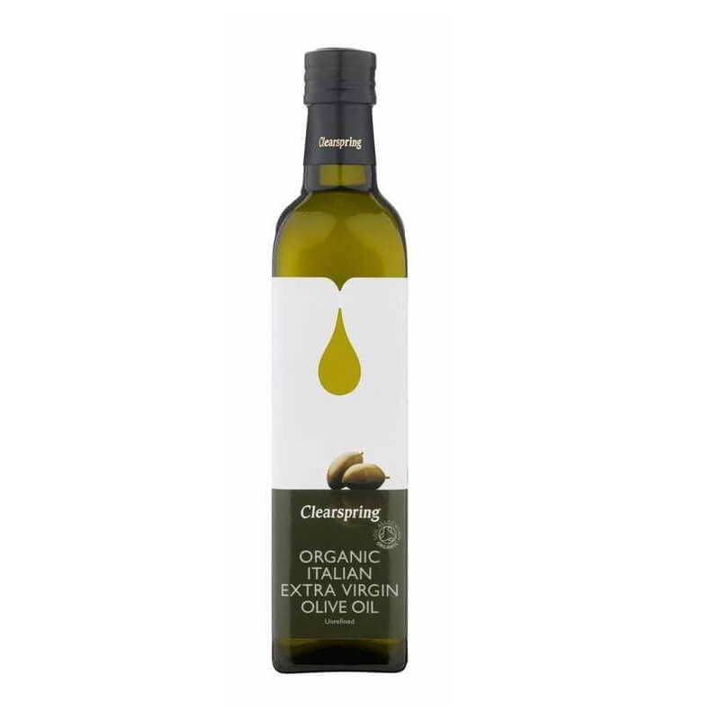 Huile d'olive vierge extra BIO 500 ml CLEARSPRING