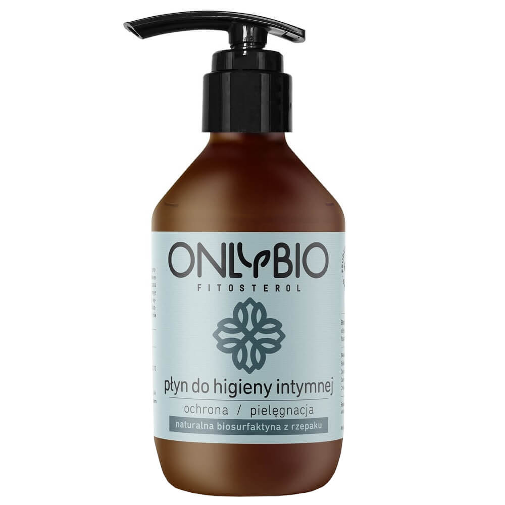 Liquide d'hygiène intime 250 ml - UNIQUEMENT BIO