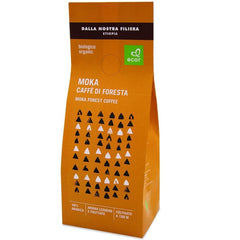 Café moka 100% arabica BIO 250 g ECOR