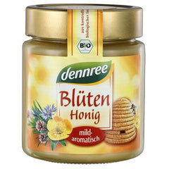 Miel multifleurs BIO 500 g - DENNREE