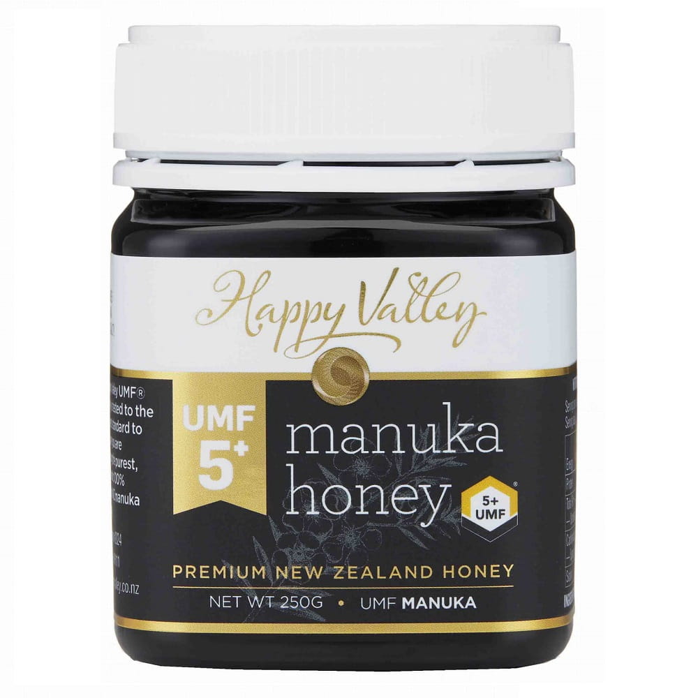 Miel de Manuka happy valley UMF5 + MG 83 250g MYVITA