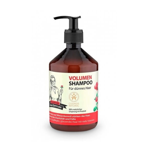 Shampooing volume EKO 500 ml - OMA GERTRUDE