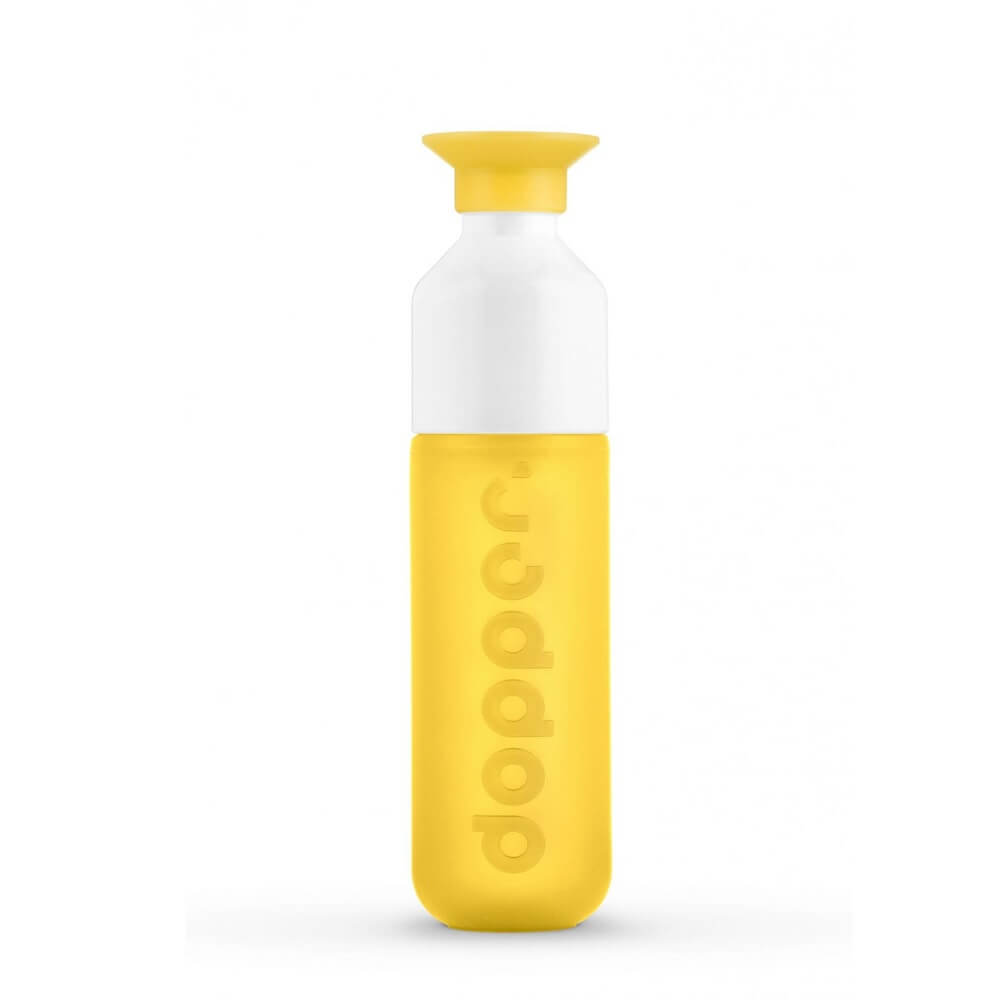 Bouteille d'eau éclaboussures de soleil 450 ml - DOPPER