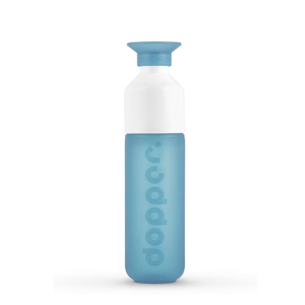 Gourde bleu lagon 450 ml - DOPPER