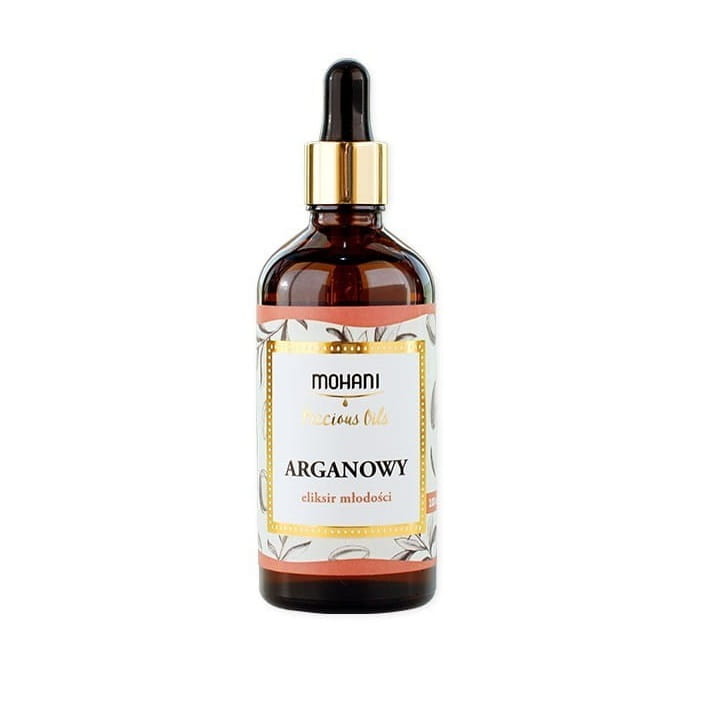 Huile d'argan 100 ml - MOHANI