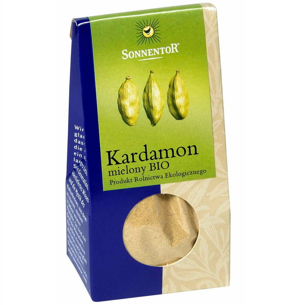 Cardamome moulue BIO 35 g SONNENTOR