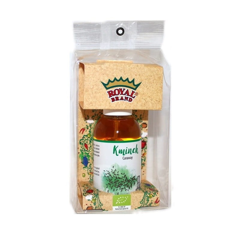 Épice Cumin en atomiseur BIO 100 ml - ROYAL BRAND