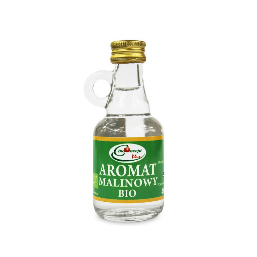 Arôme Framboise BIO 40 ml - BIO CONCEPT