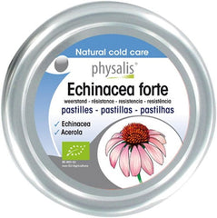 Echinacea FORTE (Echinacea) (pastilles pour l'immunité) BIO 45 g - PHYSALIS