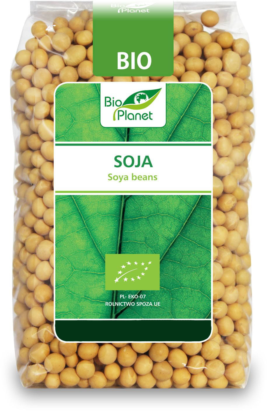 Soja BIO 400 g - BIO PLANET