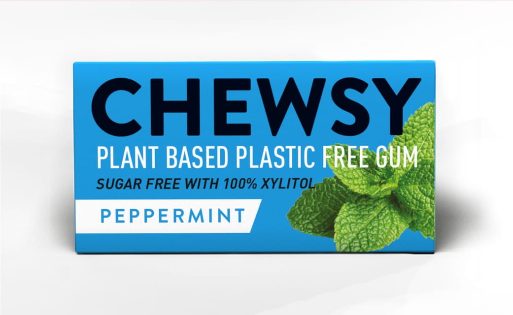 Chewing-gum menthe au xylitol 15g CHEWSY